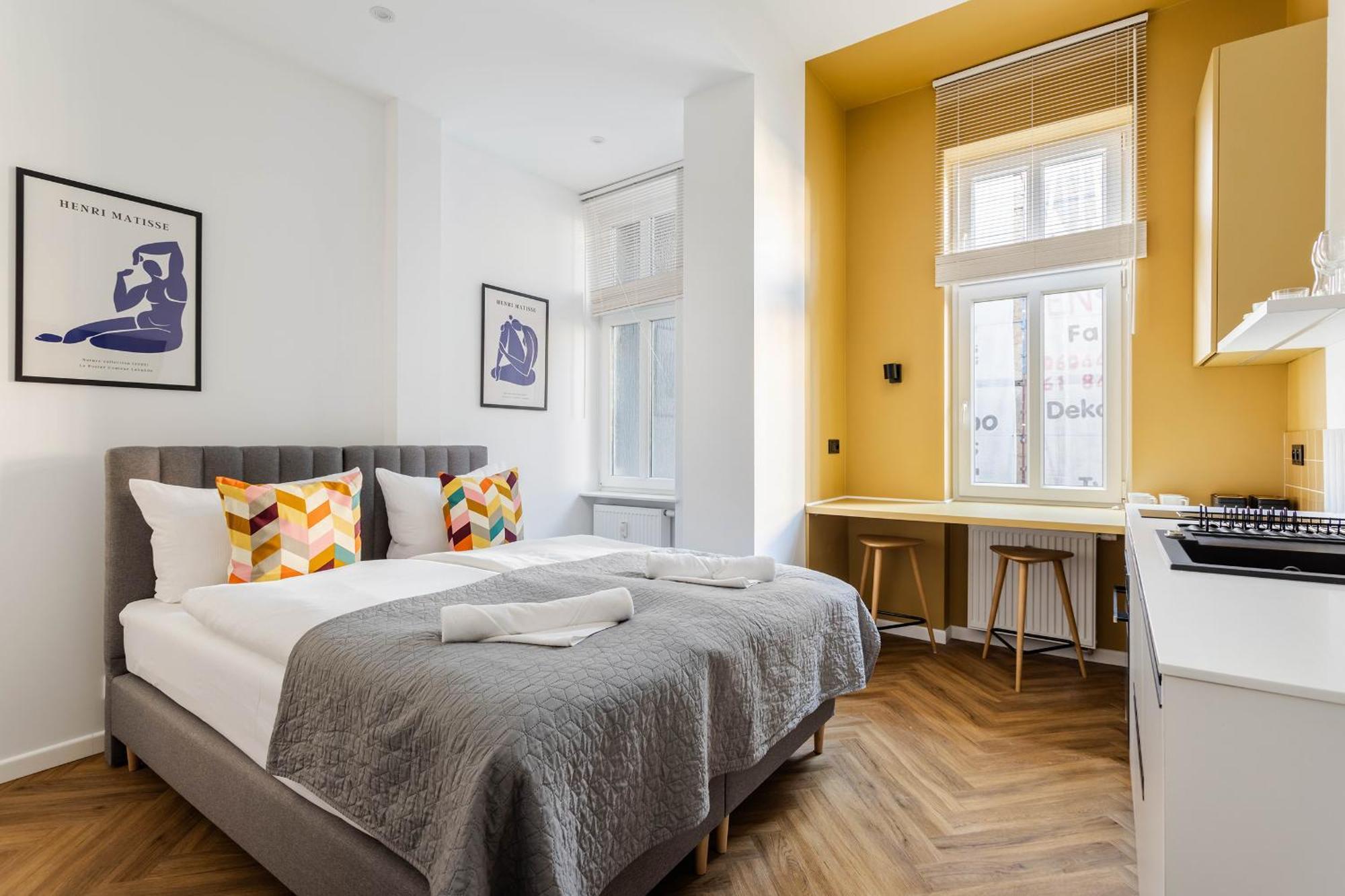 Przytulne I Komfortowe Studia Very Berry W Poznaniu By Noclegi Renters Buitenkant foto
