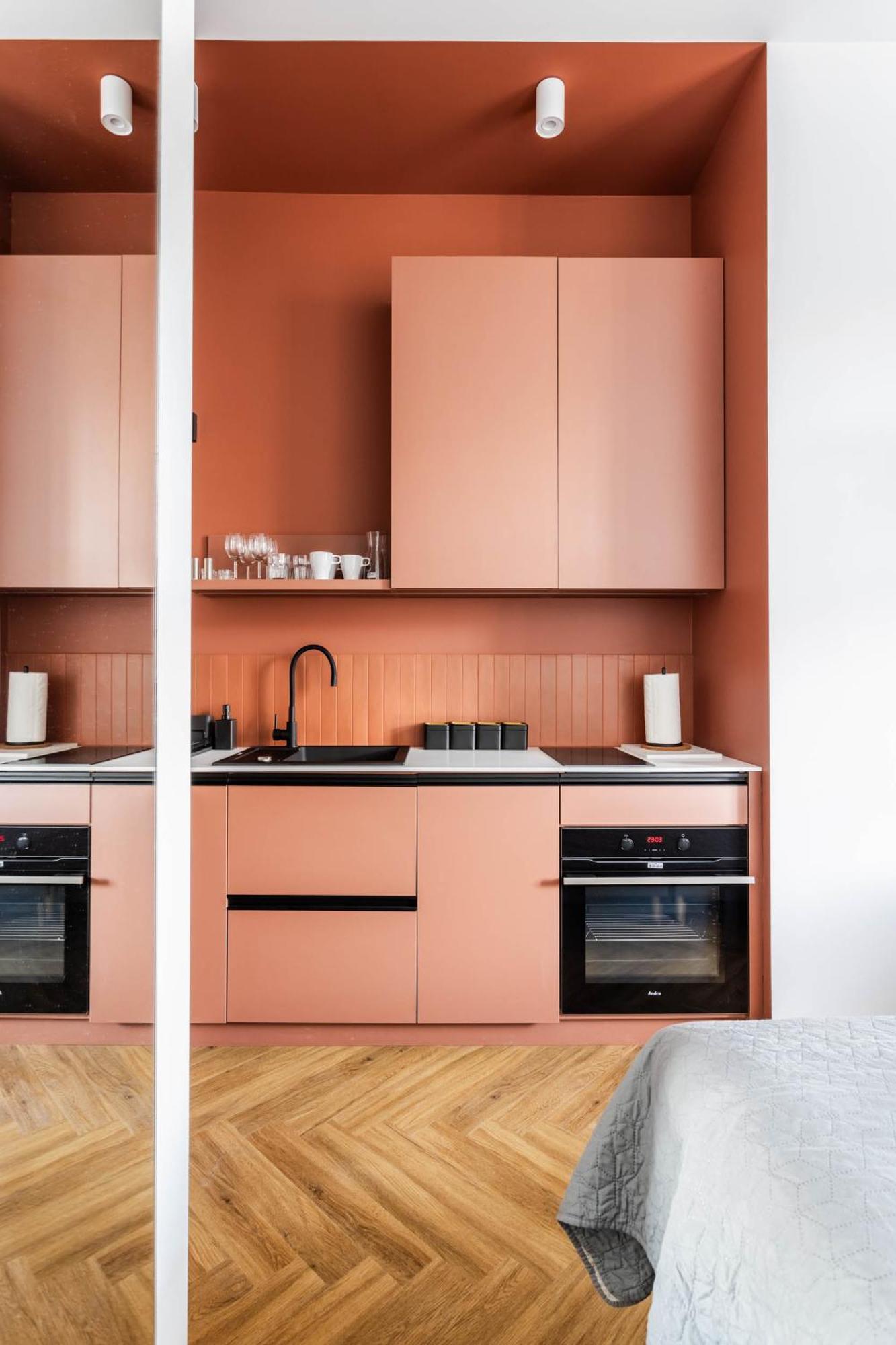 Przytulne I Komfortowe Studia Very Berry W Poznaniu By Noclegi Renters Buitenkant foto