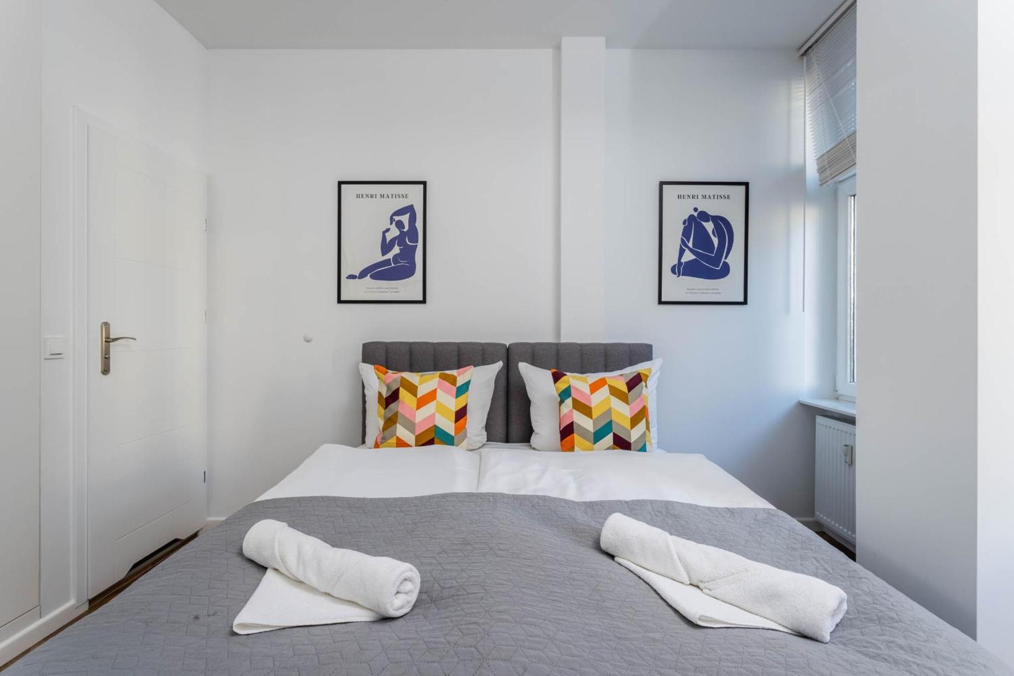 Przytulne I Komfortowe Studia Very Berry W Poznaniu By Noclegi Renters Buitenkant foto