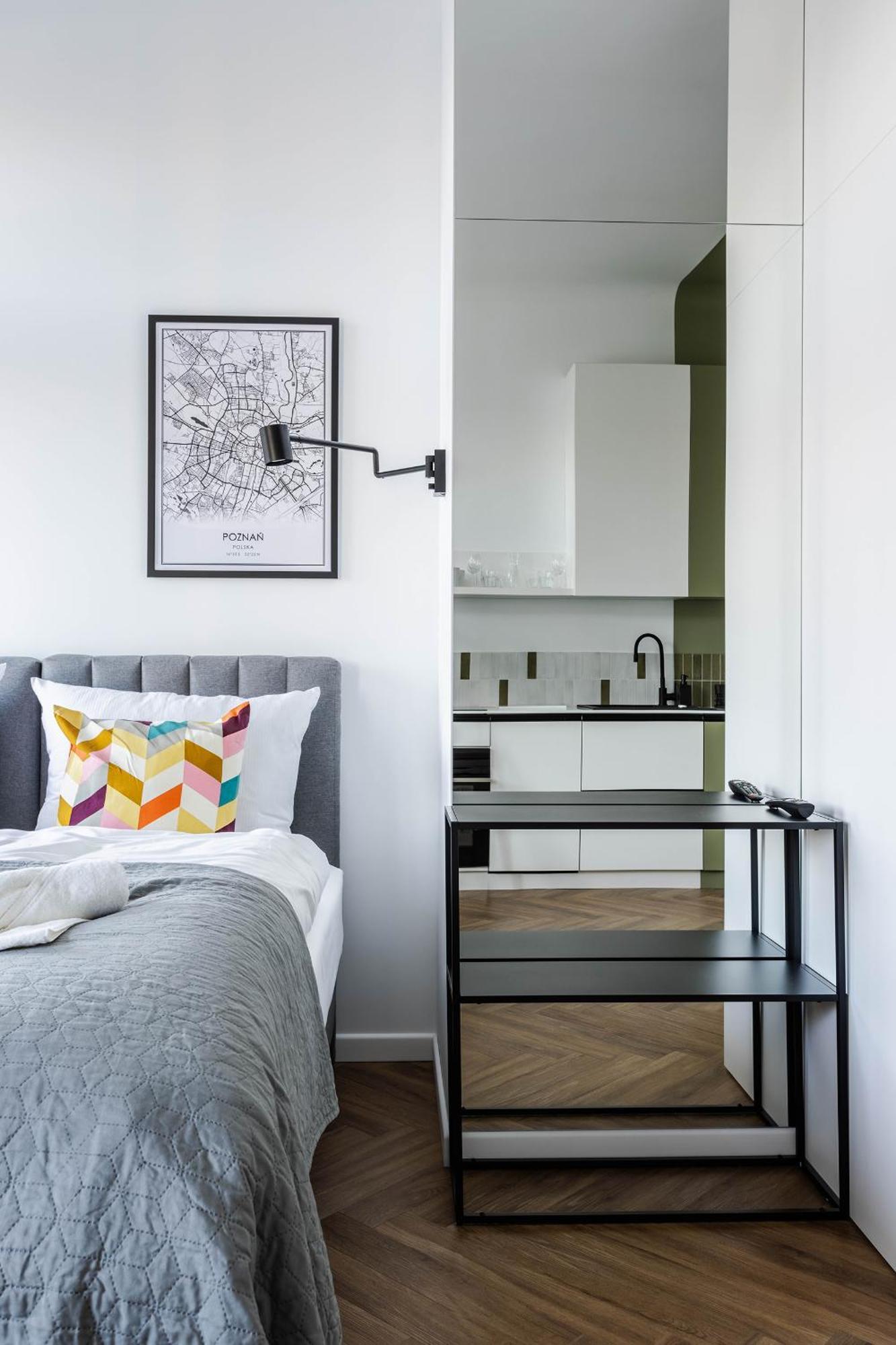 Przytulne I Komfortowe Studia Very Berry W Poznaniu By Noclegi Renters Buitenkant foto
