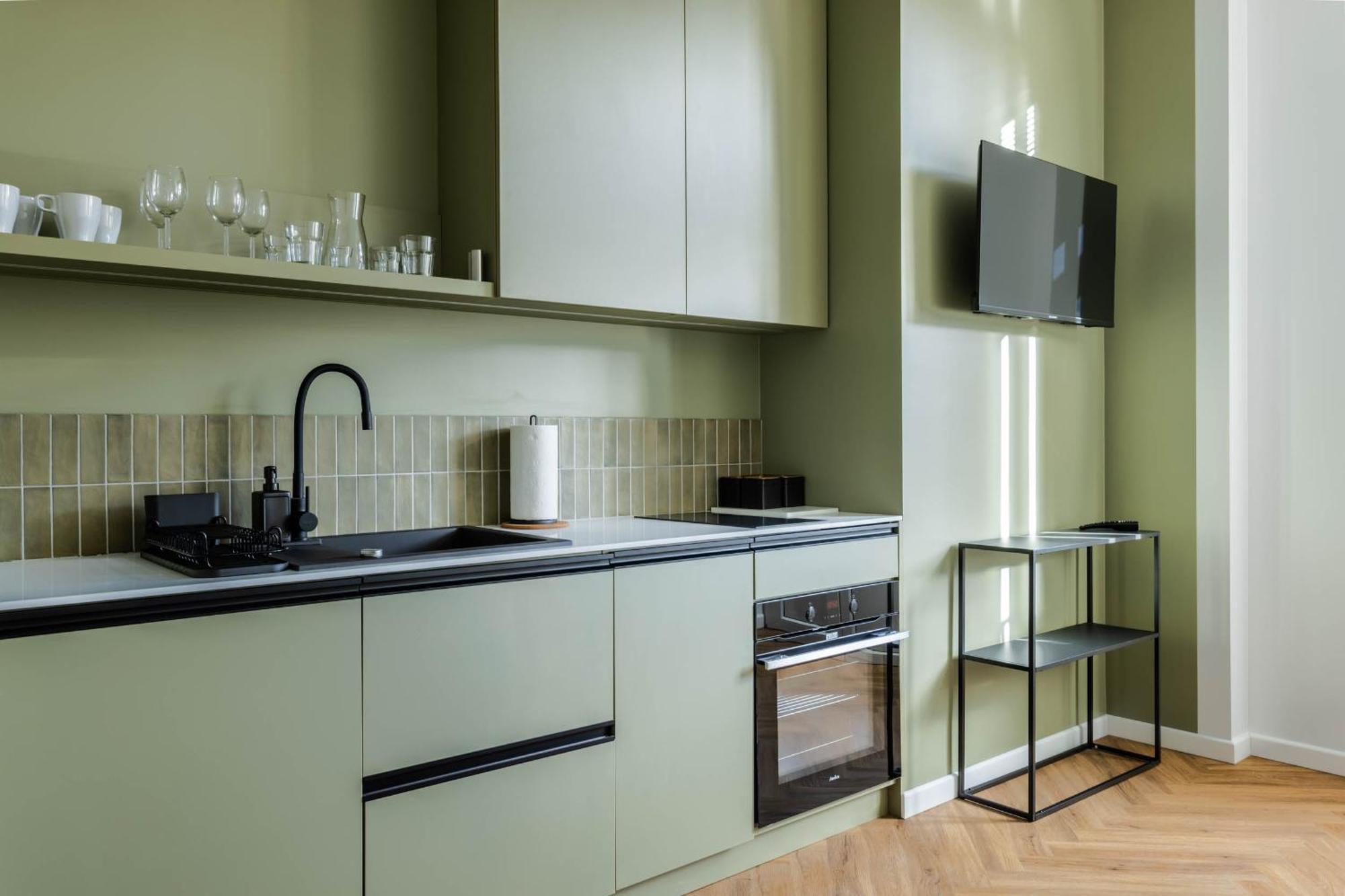 Przytulne I Komfortowe Studia Very Berry W Poznaniu By Noclegi Renters Buitenkant foto