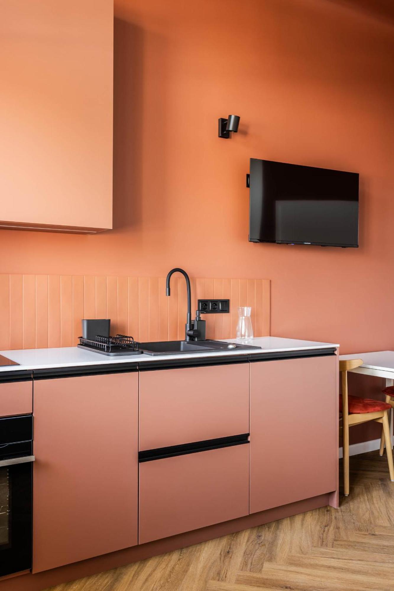 Przytulne I Komfortowe Studia Very Berry W Poznaniu By Noclegi Renters Buitenkant foto